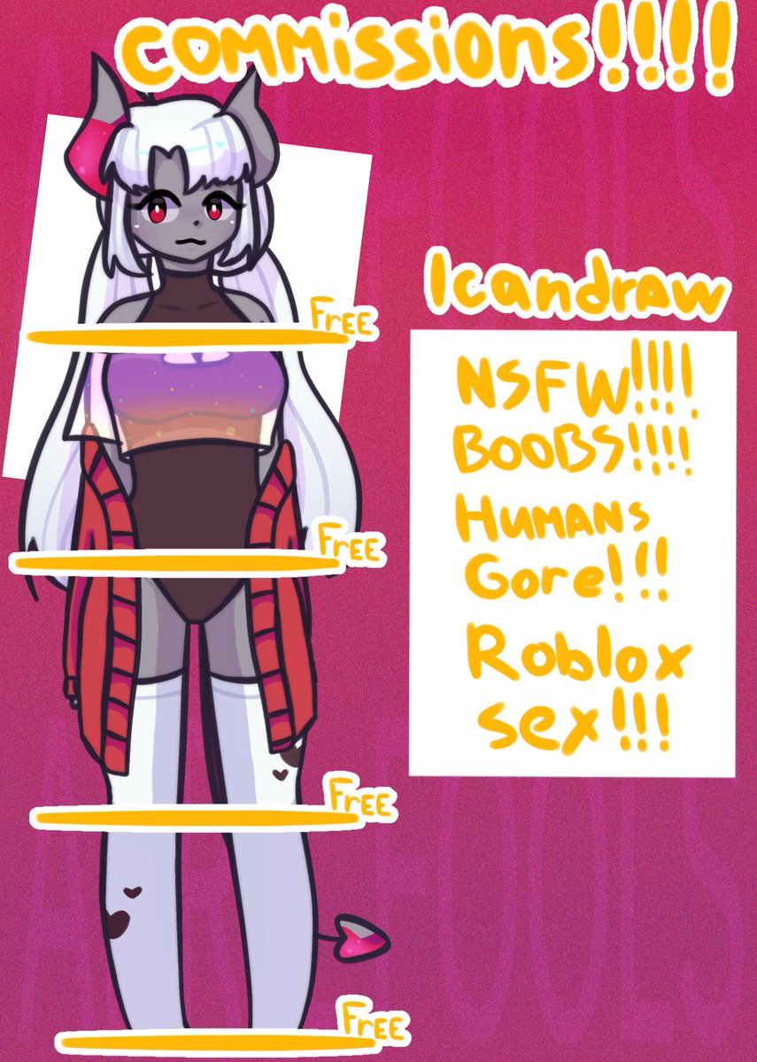 🔞𝕱𝖚𝖗𝕯𝖊𝖛𝕬𝖗𝖙𝖘🔪(Commissions Open!) on X: Hey besties! I had my  try at some roblox clothing! Links to each in the comments . #Roblox #UGC  #Robloxclothing #art #Robloxart #robloxclothes #y2k #aesthetic #digitalart  #Robux  /