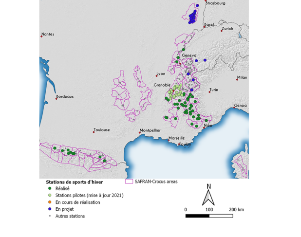 #ChangementClimatique
Les prochaines années seront déterminantes pour réussir la montée en puissance de la production d’informations climatiques pertinentes. 
Des scientifiques alertent sur la nécessité de développer dès à présent les outils nécessaires. 
lejournal.cnrs.fr/billets/invest…