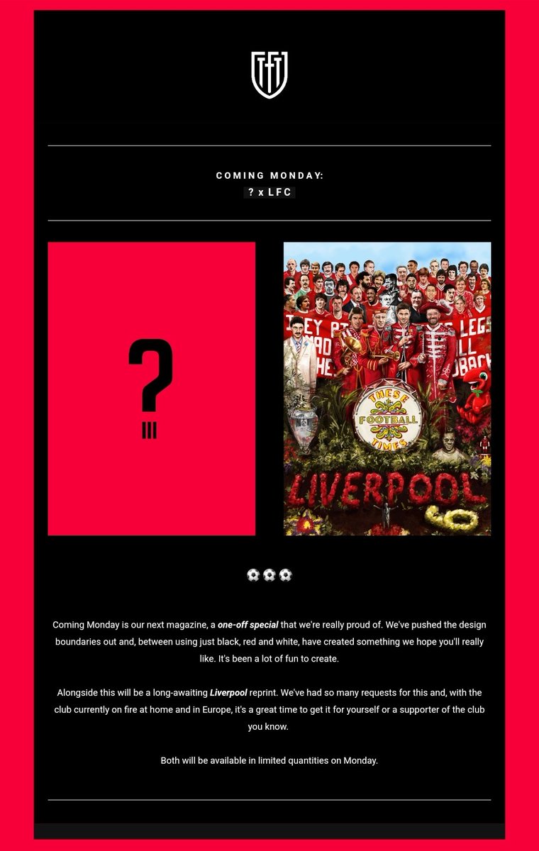 Craig_Miller12's tweet photo. @thesefootytimes oh my mailbox loves it when things like this happen. Saying no to this being an April fools mail! #keepusguessing #superspecial #notplayer #notmanager #notclub https://t.co/yAXsIqAcae