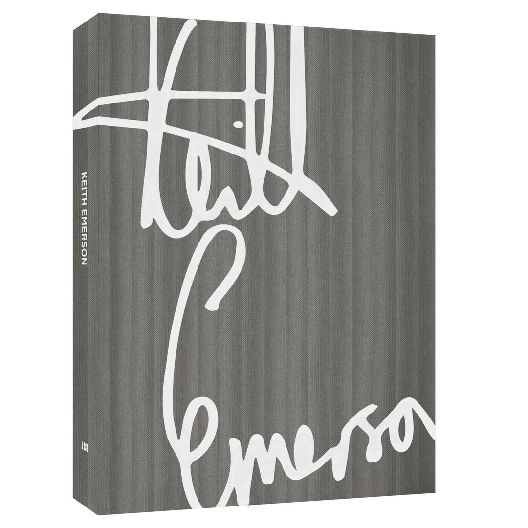 We're delighted to announce the launch of the first official illustrated celebration of KEITH EMERSON's life and music.
Register at keithemersonbook.com for more information, news, and special offers
#keithemerson #emersonlakeandpalmer #RegisterNow