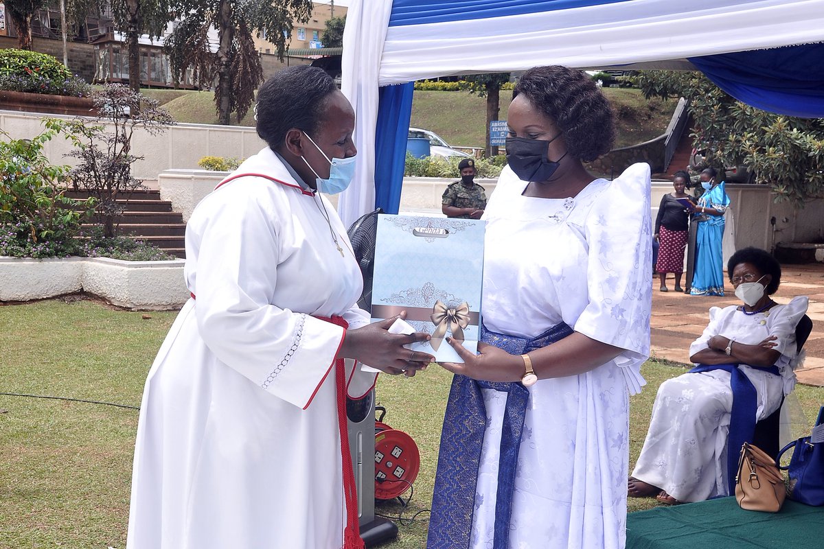 Mother's Union Buganda tweet media