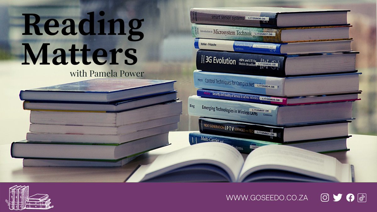 goseedo_travel's tweet photo. "The last two weeks, dear reader, have been a bit of a whirlwind. We are now brainstorming season 3 for my beloved series #TheEstateOn3 and we are doing it online." Read Pam's full blog here, https://t.co/8cAQptmdAZ. @pamelapower #readingmatters #FridayReads https://t.co/AgKkGz8nM5