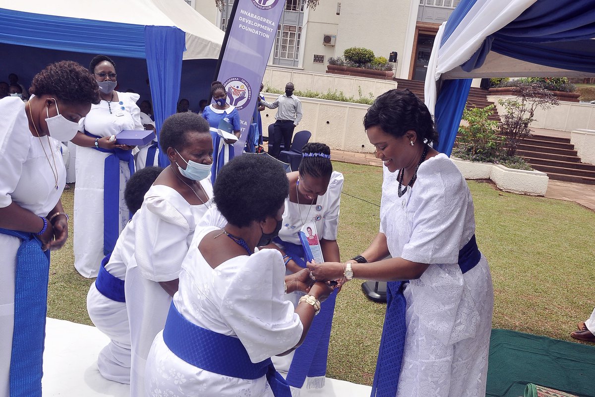 Mother's Union Buganda tweet media