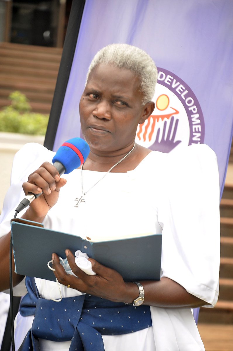 Mother's Union Buganda tweet media