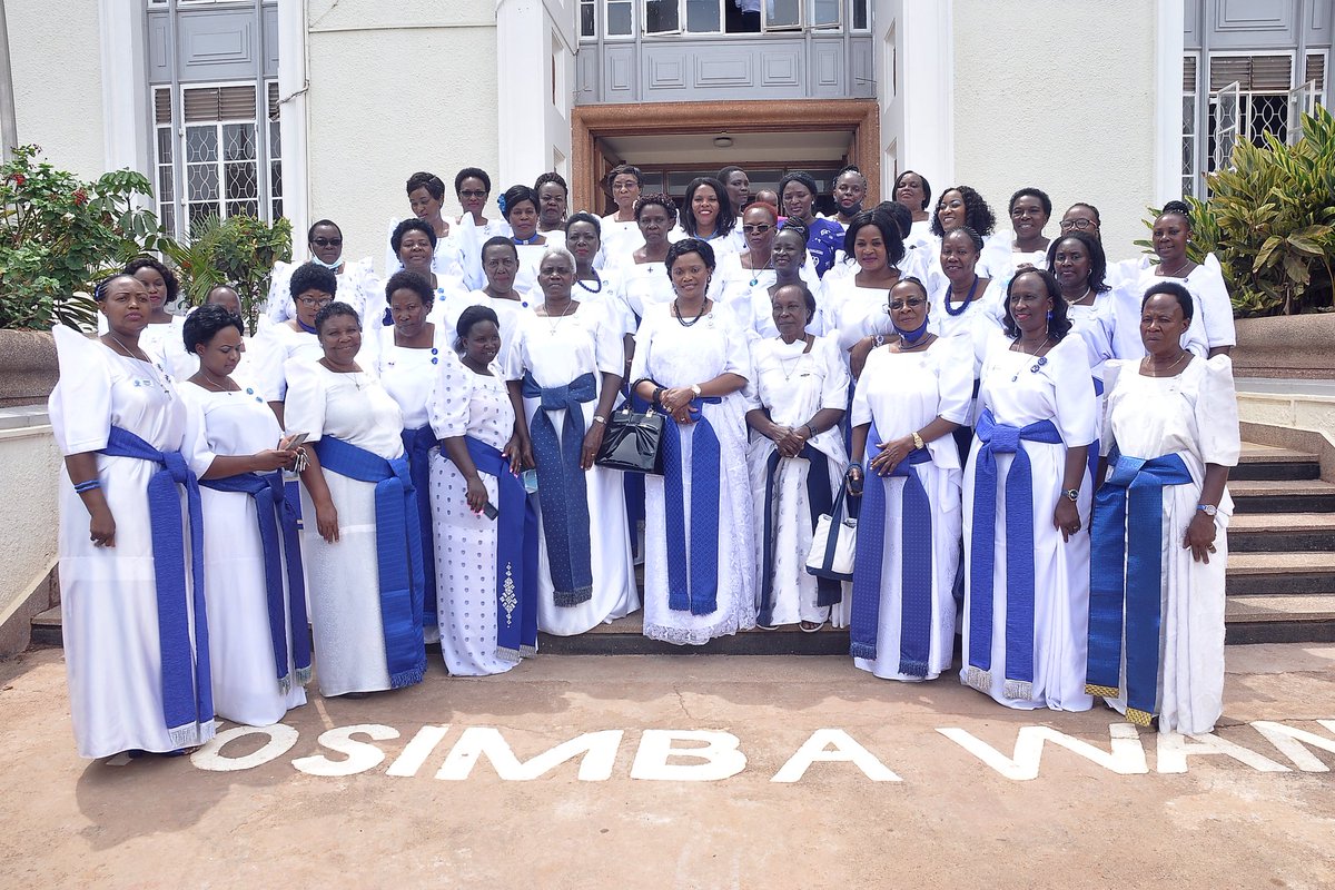 Mother's Union Buganda tweet media