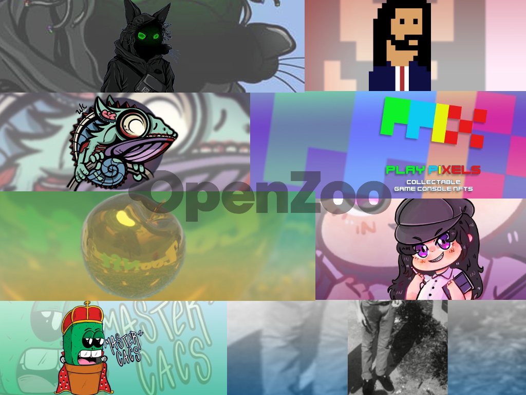 Do you know a #NFT marketplace that spotlights its hosted creators?

👉👉👉Openzoo.io ! 

"Not so ordinary, open to everyone"

➡️blog.zoo.one/archive/2022

#OpenZoo #crypto #Wanchain $ZOO #NFTCommunity