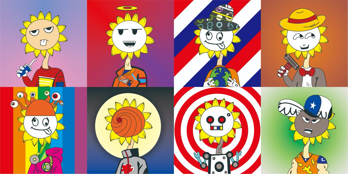 SuperSunflower0's tweet photo. Give it away for free! ! !

Retweet us. And tell your friends and join us. You will have a chance to win our WL.

When you own WL title. You can get our NFT and double minting fee
#NFT 
#Discord 
https://t.co/PzlRrUgotG https://t.co/6JlVVP3QAF