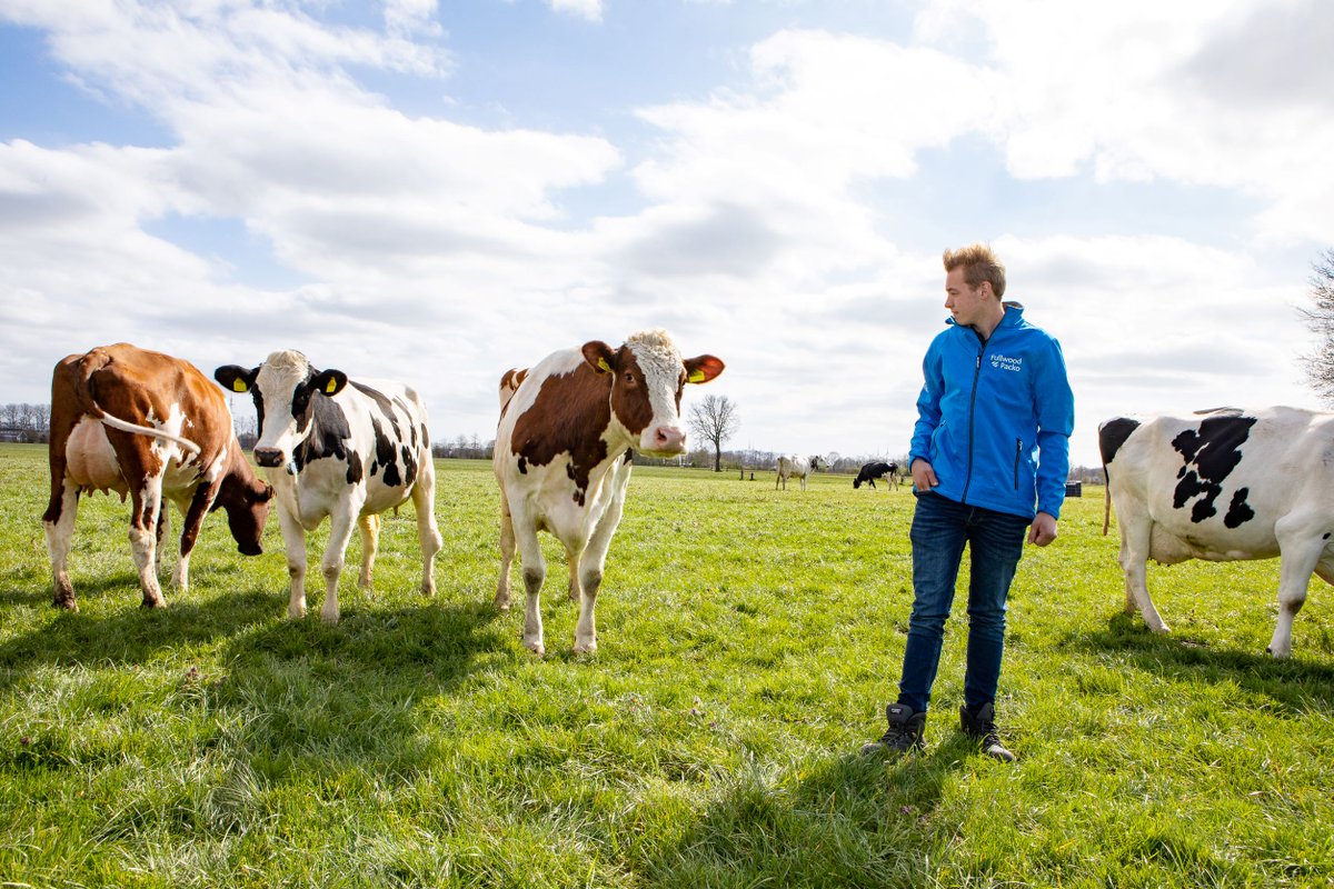 Choose #milkingwithm2erlin for a reliable robot that always delivers for you and your cows 

#CowHealth #SmartMilking #InControl #Dairy 

zcu.io/Elyf