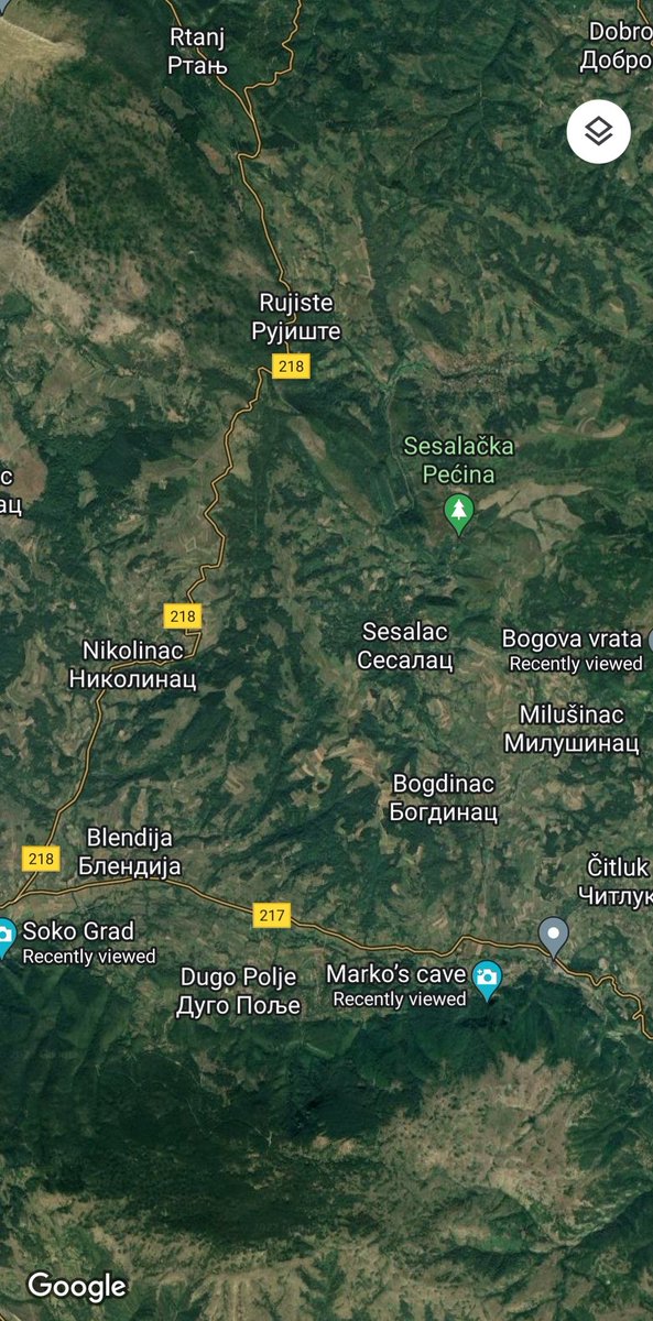 JelenaMKandic's tweet photo. Neki ljudi zaista nikada ništa naučiti neće.
Ko ČAčka svetu zemlju?☦
Ko ŠUŠKA, BUŠKA & RIŠKA blizu #Ozren & #Rujišnik?🌄
Ko NJUŠKA LITIJUM & STRONCIJUM, pobogu i zaboga?
Srbi su živeli DOBRO, SREĆNO & MIRNO samo kada su poštovali PRIRODU.🌳🇷🇸🌳
#RudnikNećeProći⛔⚒🏭⚒⛔ https://t.co/yFA6G7j4Br