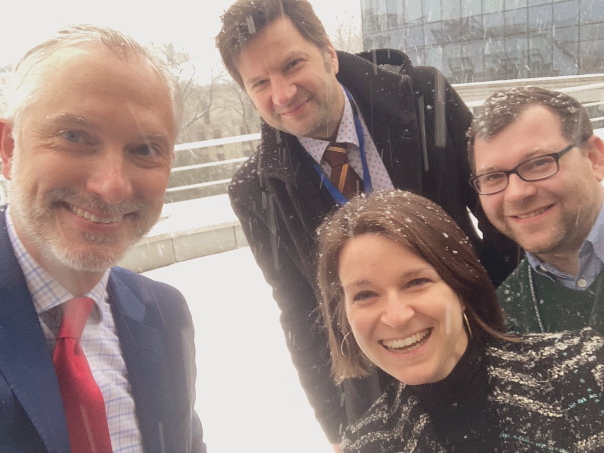 VerenaSeiser's tweet image. Getting ready for today‘s #Fitfor55 debate in #CRPI 💪 Happy 1 April to everyone #SnowInApril #SnowInBrussels