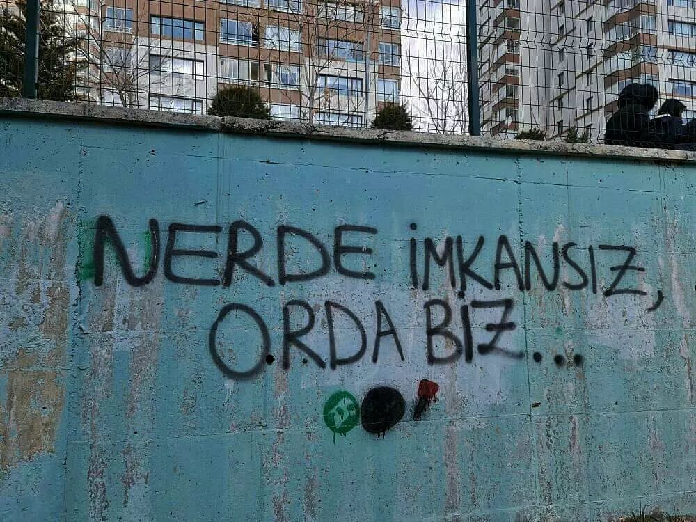 Hg Twit bn geldim :/