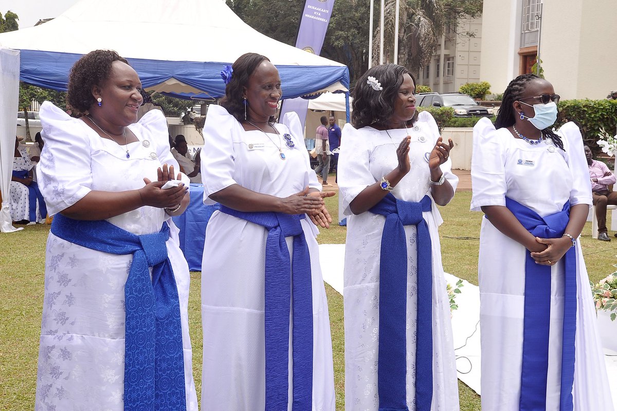 Mother's Union Buganda tweet media