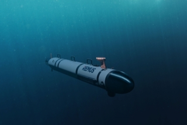#REMUS300 #UUV #unmanned #underwater:: U.S. Navy Picks HII’s REMUS 300 As Next Gen Small UUV defensemirror.com/news/31709/U_S…