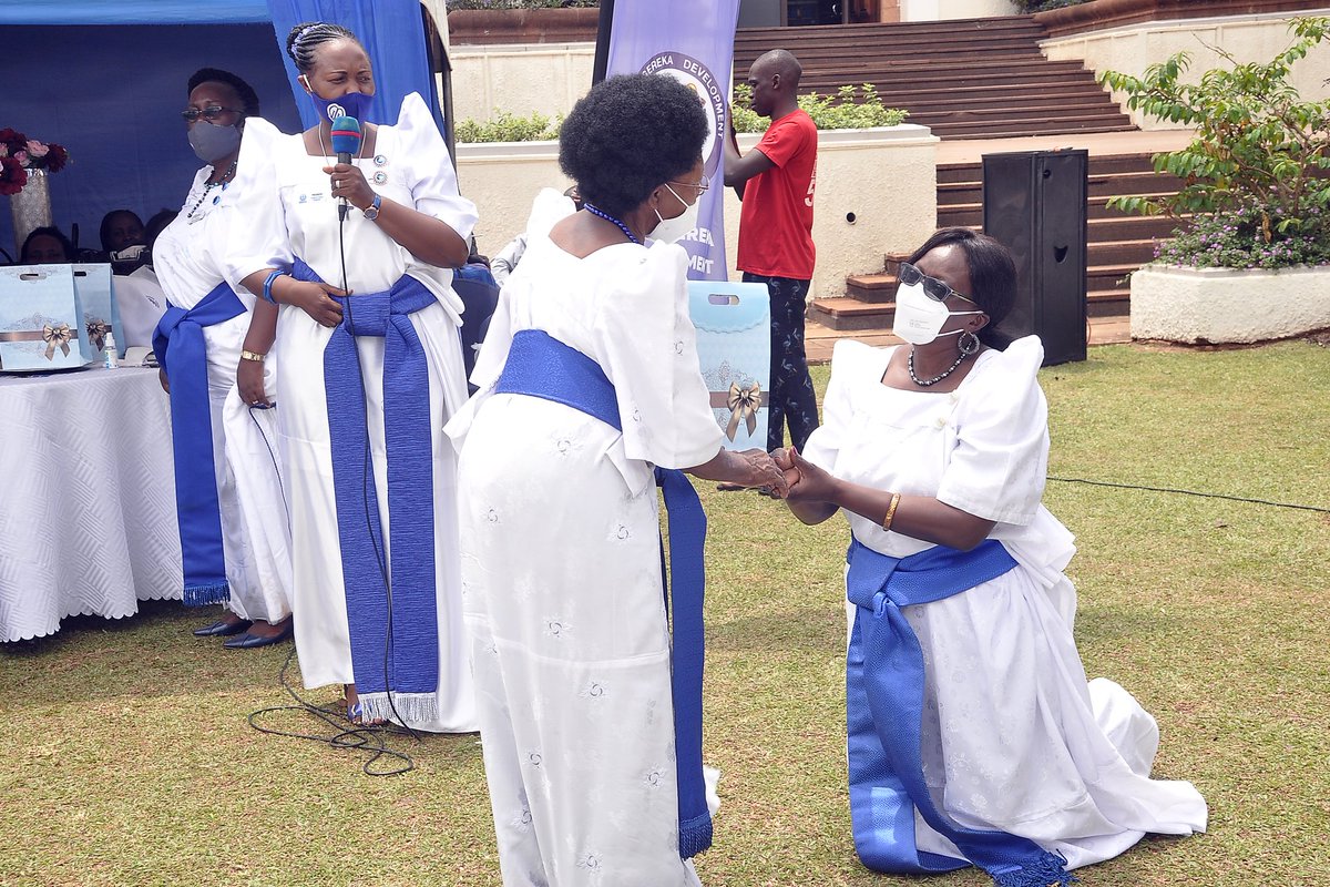 Mother's Union Buganda tweet media