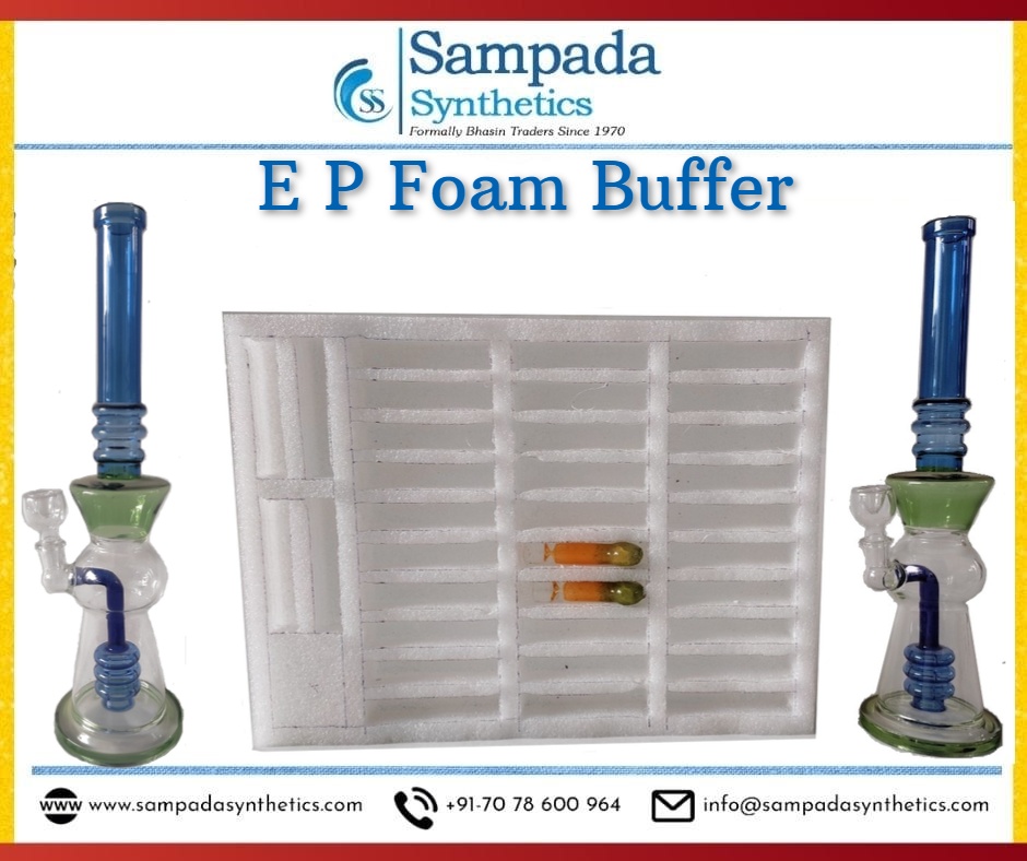 Sampada1970's tweet photo. Epe Foam Buffer 
For Enquiry :
Please call us at 70 78 600 964
E-mail us at info@sampadasynthetics.com
Website:- https://t.co/2BBNvd0Jgk
#epebuffer #epepacking #packing #EPE #epeboxEpe https://t.co/v93uN59iHR