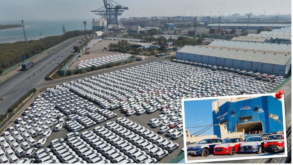 Passenger market leader, <a href="/Maruti_Corp/">Maruti Suzuki</a> domestic sales have declined more than 8% to 133,861 vehicles Vs 146,203 cars sold in March 2021. For FY2022, there is a slight 3% uptick in  domestic sales at 1,331,558 cars Vs FY2021 sales of 1,293,840 cars. bit.ly/3x0yqKl
