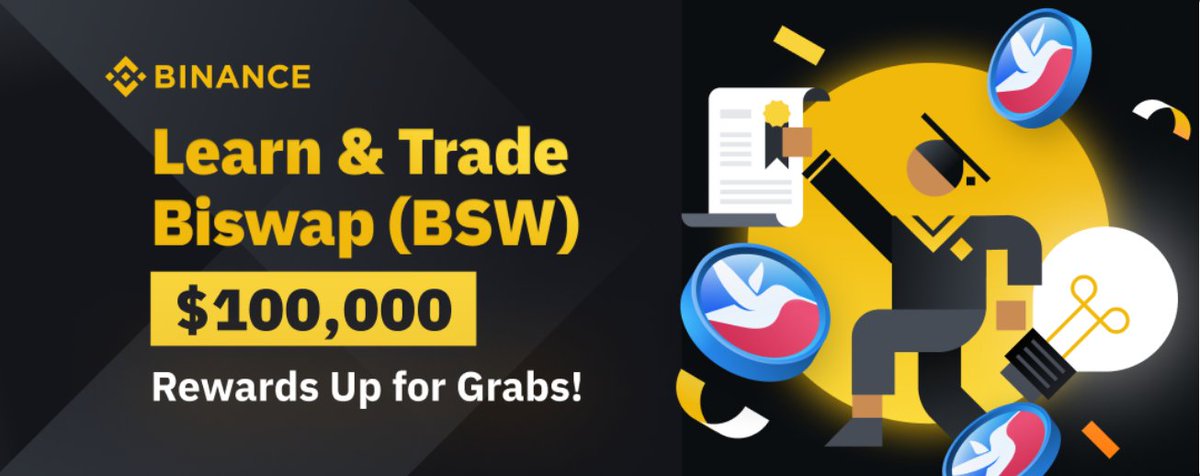 admek69's tweet photo. #Binance #BSW @Biswap_Dex 
I recommend to learn 👍 https://t.co/4AU9niFO8K