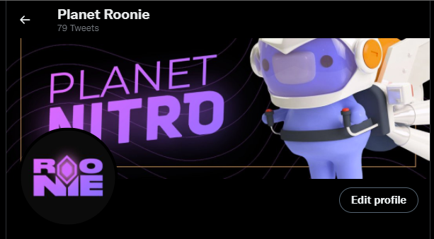 Planet Roonie tweet media