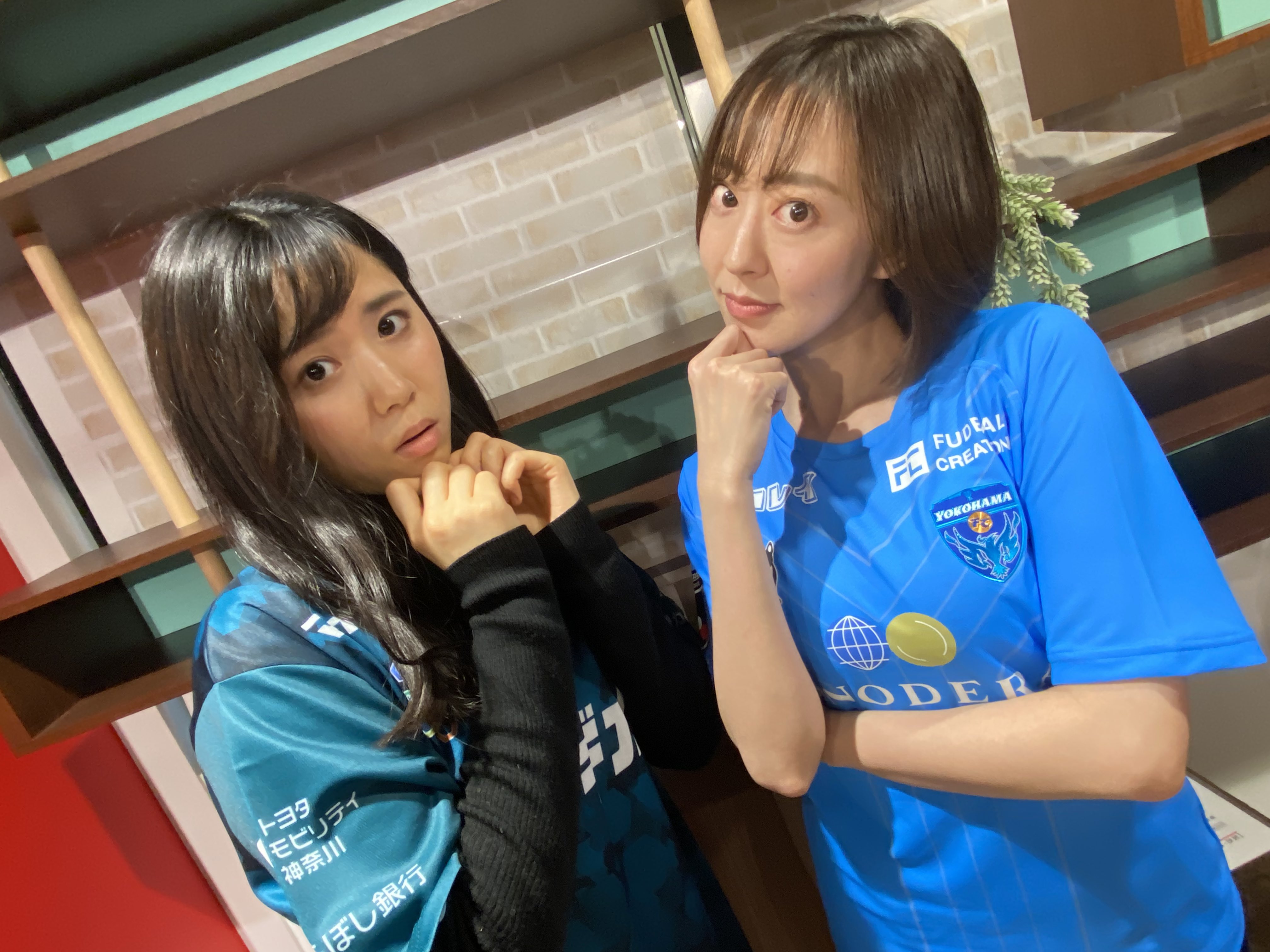 ハマる 横浜fc 新番組 頂アスリート神奈川 は 今日から放送です ハマる 横浜fc はこの番組内で 引き続き放送します 選手のこだわりにスポットを当てた 俺の3か条 は高木友也選手が登場 河邑ミクちゃんはsc相模原の Forza Sc相模原