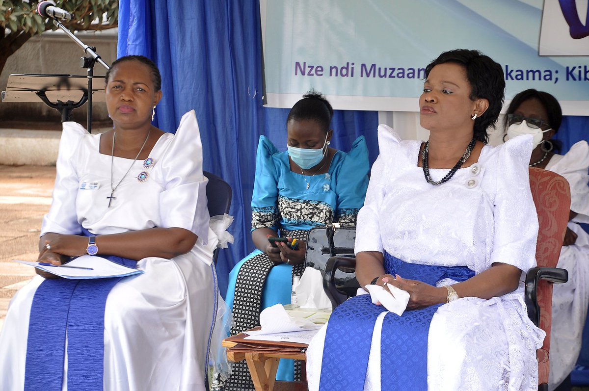 Mother's Union Buganda tweet media