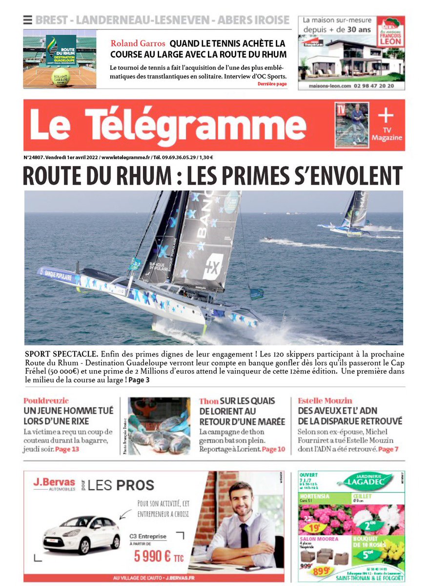 Ah bah ça ?!😳
En voilà du chouette beurre dans les épinards des teams ! #courseaularge