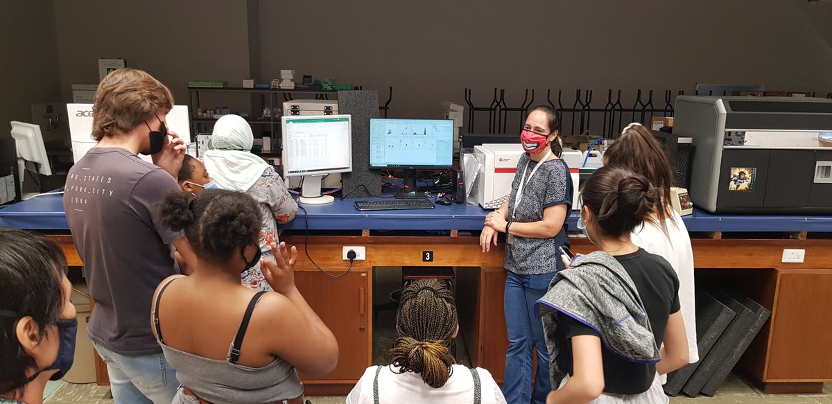 Central Analytical Facilities Stellenbosch tweet media