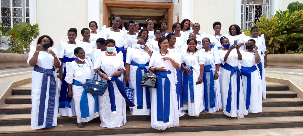 Mother's Union Buganda tweet media