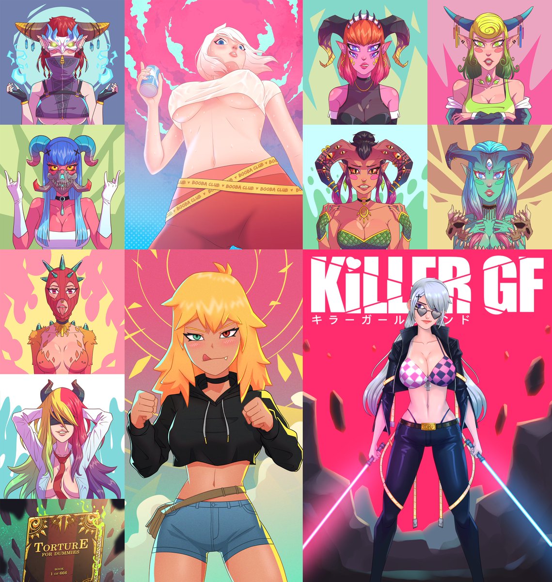 aintnoking's tweet photo. GM and/or GN lovely CT pipol! 🍅💋🍅

Say hi to April who comes so suddenly 🫠 🫶
here's my March art summary, a lot of experimentations, and some are not minted yet 🥹 

hopefully, I can be as productive this month! 🦾🔥 https://t.co/nPddhwzOOd