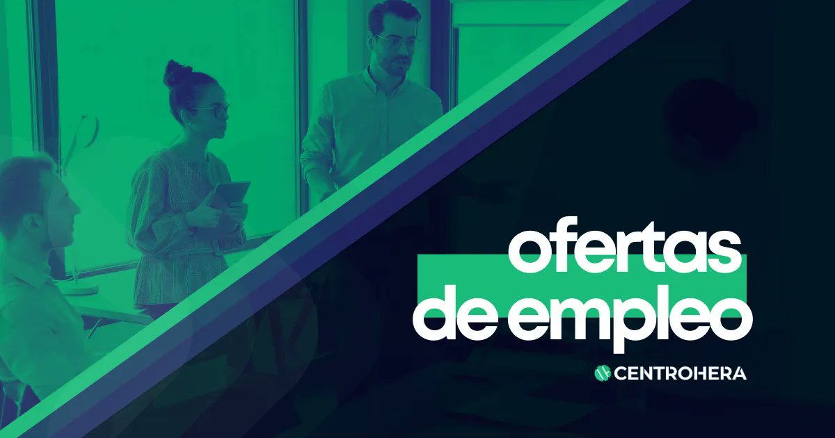 centro_hera's tweet photo. ¡Este #viernes viene cargado de ofertas de empleo! 💼 🔝  ¡Esperamos que paséis buen fin de semana! 🤗 

📍 Asturias, Galicia, Las Palmas, Andalucía, Cataluña, Madrid.

https://t.co/jdYZD84RXL

#trabajosocial #educaciónsocial #eduso #oposiciones #empleo #ofertasempleo #social https://t.co/2qkV9cOB0t