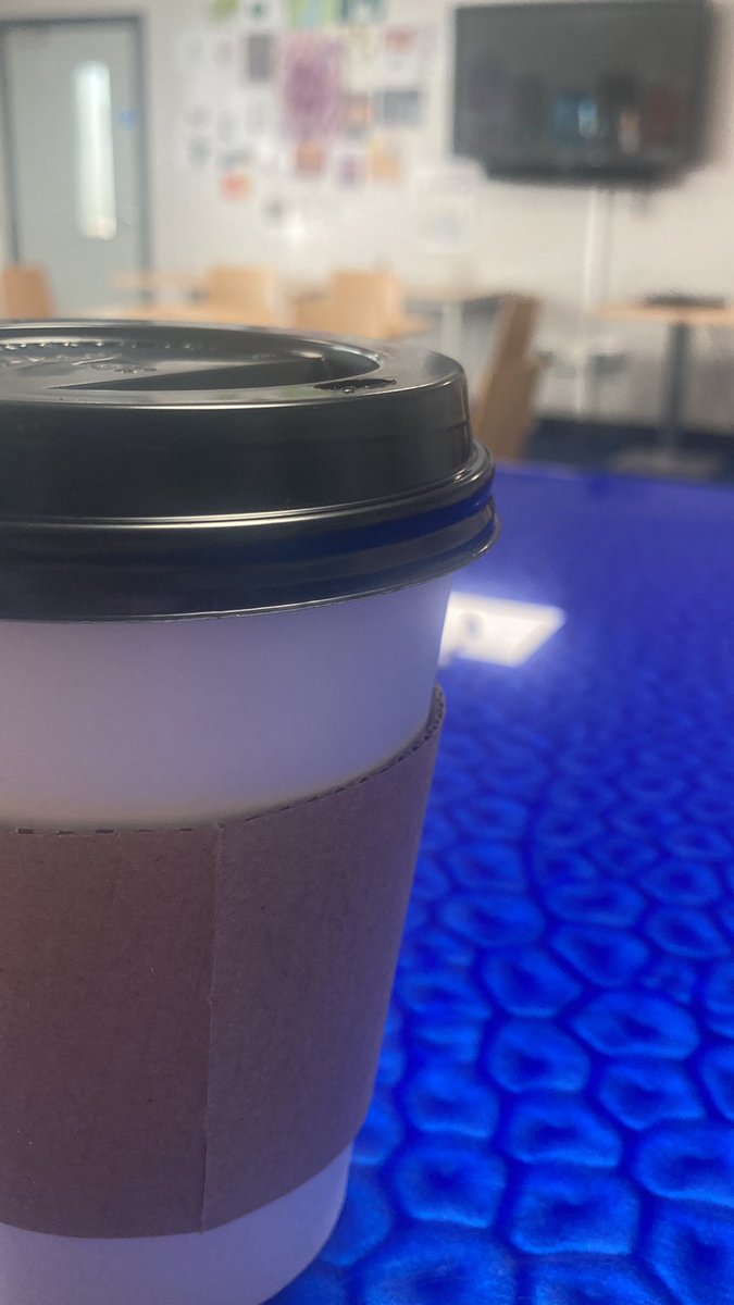 Last day before the holidays! Come along at lunch and grab a drink for the last period ✨🤌