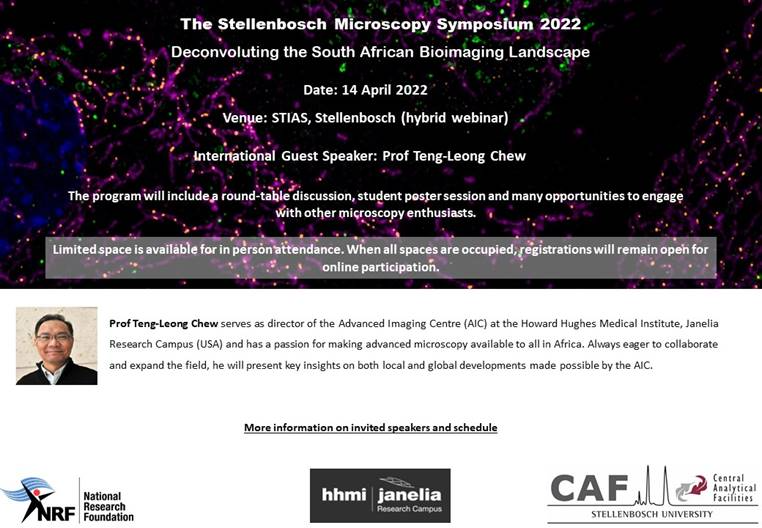 Central Analytical Facilities Stellenbosch tweet media