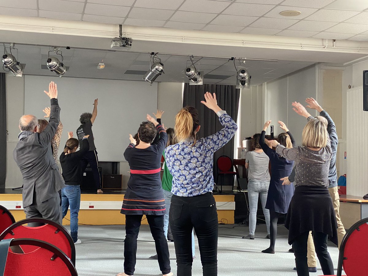 Séminaire FNCS #FNCS à La Rochelle organisé par l’académie de Poitiers. 3 jours d’ateliers, de présentations et d’échanges enrichissants inter-académiques