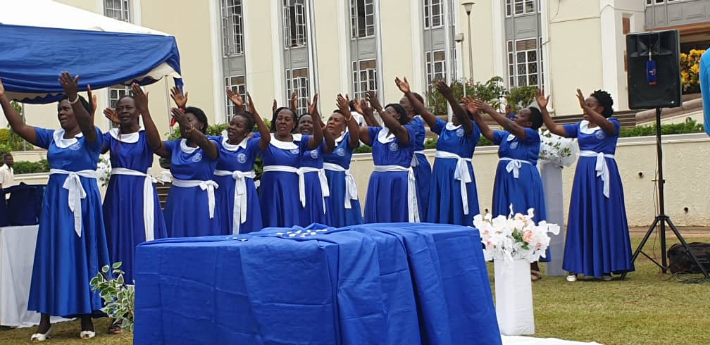 Mother's Union Buganda tweet media