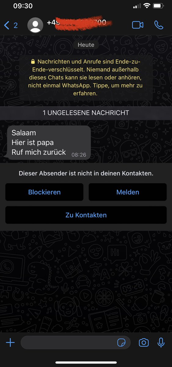 Nach 18 Jahren Milch holen ist er wieder da 😍