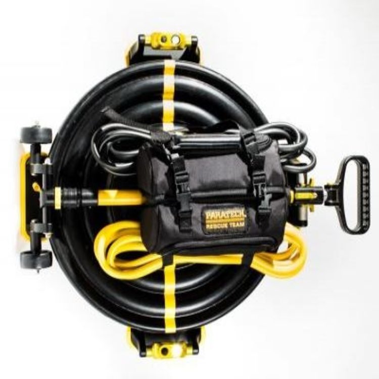 IGS_Spain's tweet image. Conoces el sistema MULTIFORCE de #Paratech ? Simplicidad, rapidez y máxima seguridad. @Paratech_Inc