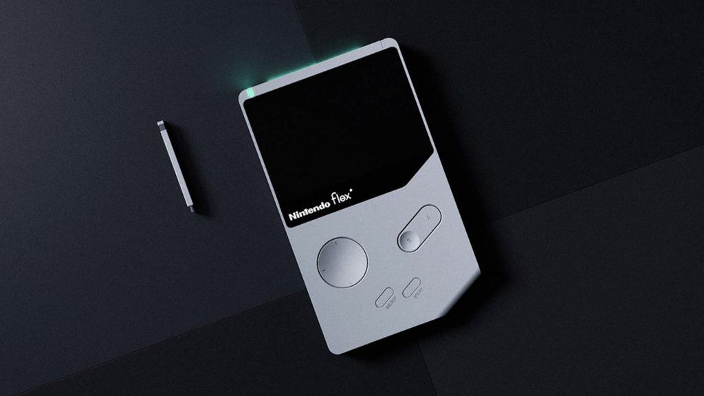retro_dodo's tweet photo. Nintendo teases new Gameboy "Flex" to take on Analogue Pocket. 😱

- Plays GB, GBC, GBA Cartridges
- Connects to WiFi for online trading/downloads
- Fingerprint reader
- Wireless charging
- Stylus to slit throat after removing e-shop just 12 months in https://t.co/uy8ceLBKt5