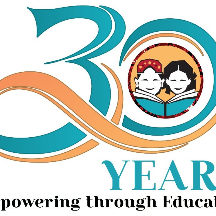 SEFSindh's tweet photo. It's immense pleasure and absolute honor to launch 30 Years Logo to celebrate journey of excellence. #EmpoweringthroughEducation https://t.co/7FVkqTFhCN