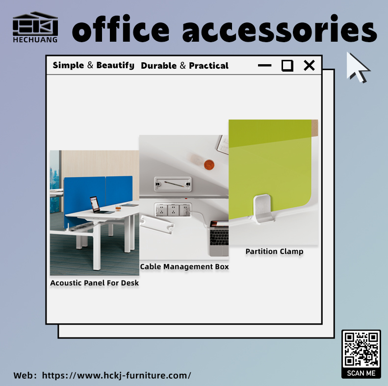 hckjfurniture's tweet image. In order to have a work space of your own and not be affected by the outside world, we recommend the following screens for you.
#deskpartition #panelacoustic #acoustic #desk #tables #screenpartition #workplacedesign #clamps #adjustable #office #hechuang #moderndesign #workplace