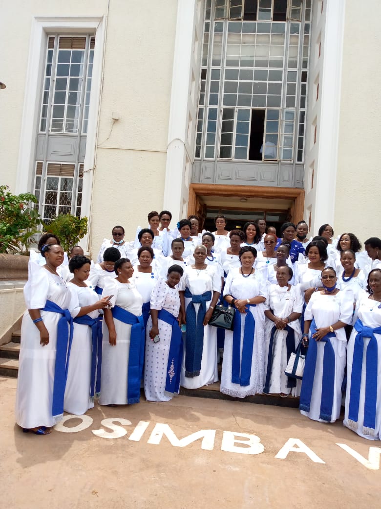 Mother's Union Buganda tweet media