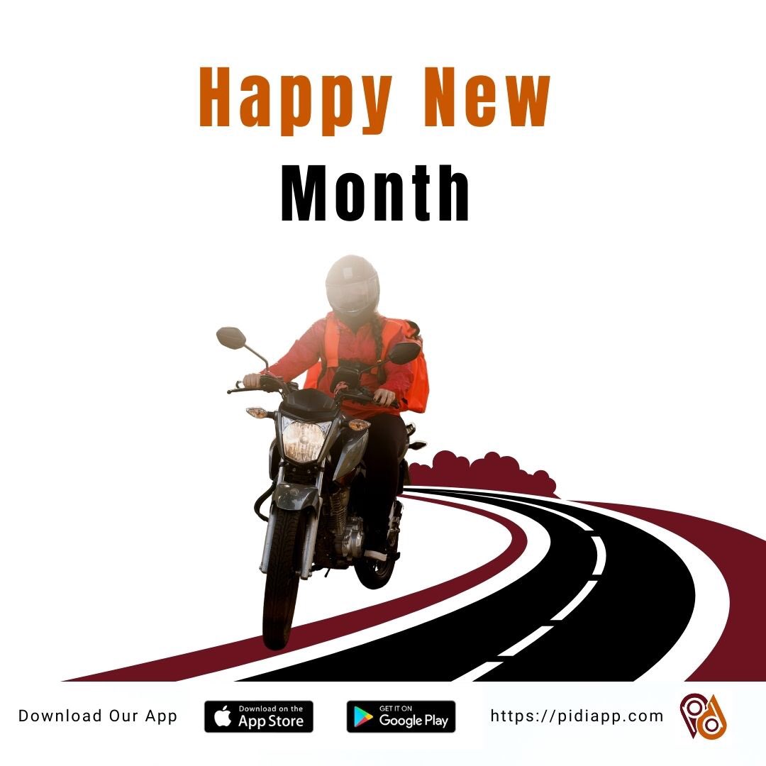pidi_app's tweet photo. Happy New Month!
PiDi lovers, let’s do more deliveries this month!
#pidiapp #lagosdelivery #lagosdeliveries #lagosdeliveryservice #newmonthmotivation https://t.co/3WCWmxrp4H
