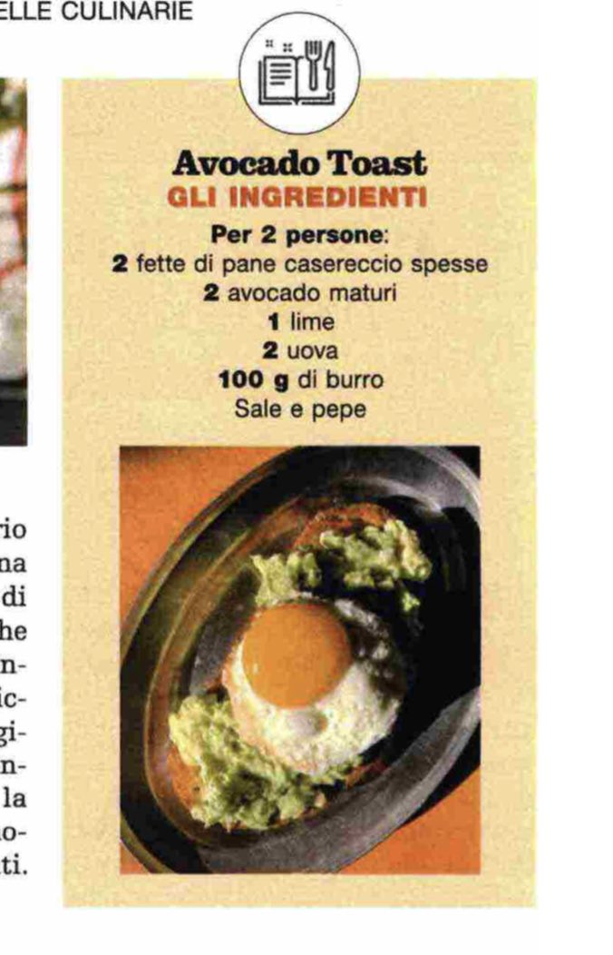 Forse la cosa più perfetta che poteva succedere al mio romanzo era che <a href="/tommasomelilli/">tommaso melilli</a> ne appaiasse la recensione sul venerdì alla ricetta dell’avocado toast 💥💕🥑