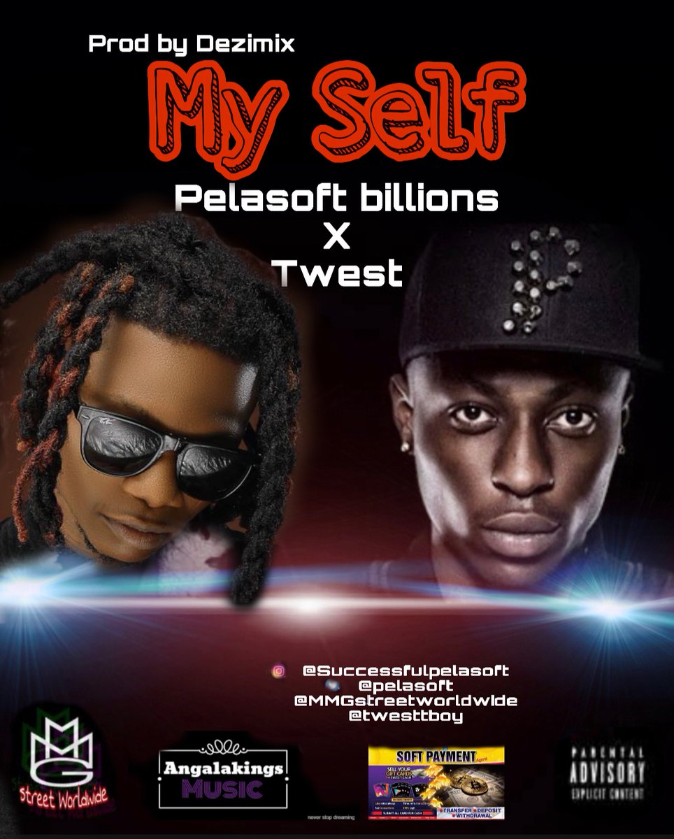 pelasoft's tweet image. New hit❤️‍🔥 music from Pela soft billions ft Twest audiomack.com/pela-soft-bill…