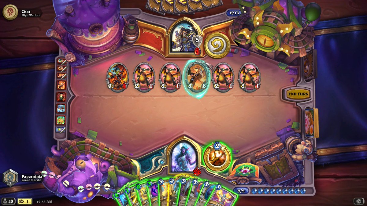 Pretty cool lethal puzzle