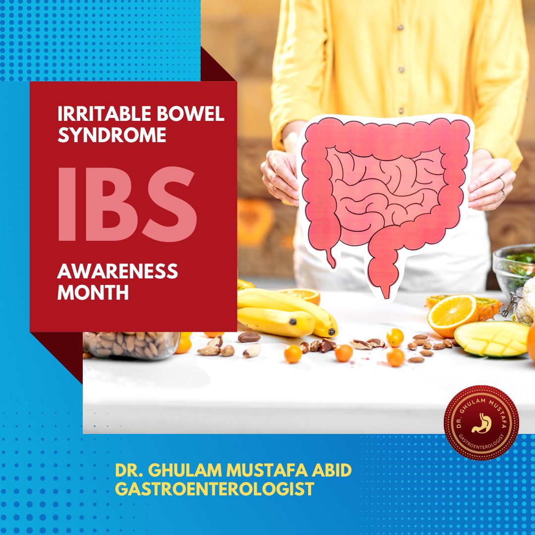 gmabid's tweet photo. April is IBS Awareness Month.
#IBSAwarenessMonth #IBS #IrritableBowelSyndrome https://t.co/RgG1x5LcKU