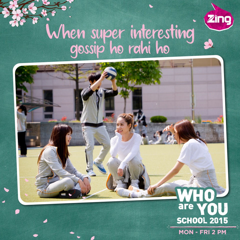 zingtv's tweet photo. Aage kya hua? π
.
.
.
#chosoohyang #yooyeonmi #kimsea #parkdooshik #LeeEunbi #HanYiAn #KangSoyoung #YeonMijoo #Minsuk #JungSooIn #AhnJoori #ShinYiyoung #KwonKitae #Hyoeun #School2015 #Whoareyou #School2015Kdrama #School2015edit #Kdrama #Kdramalover #WhoAreYouSchool2015 https://t.co/ykiAXPkrJy