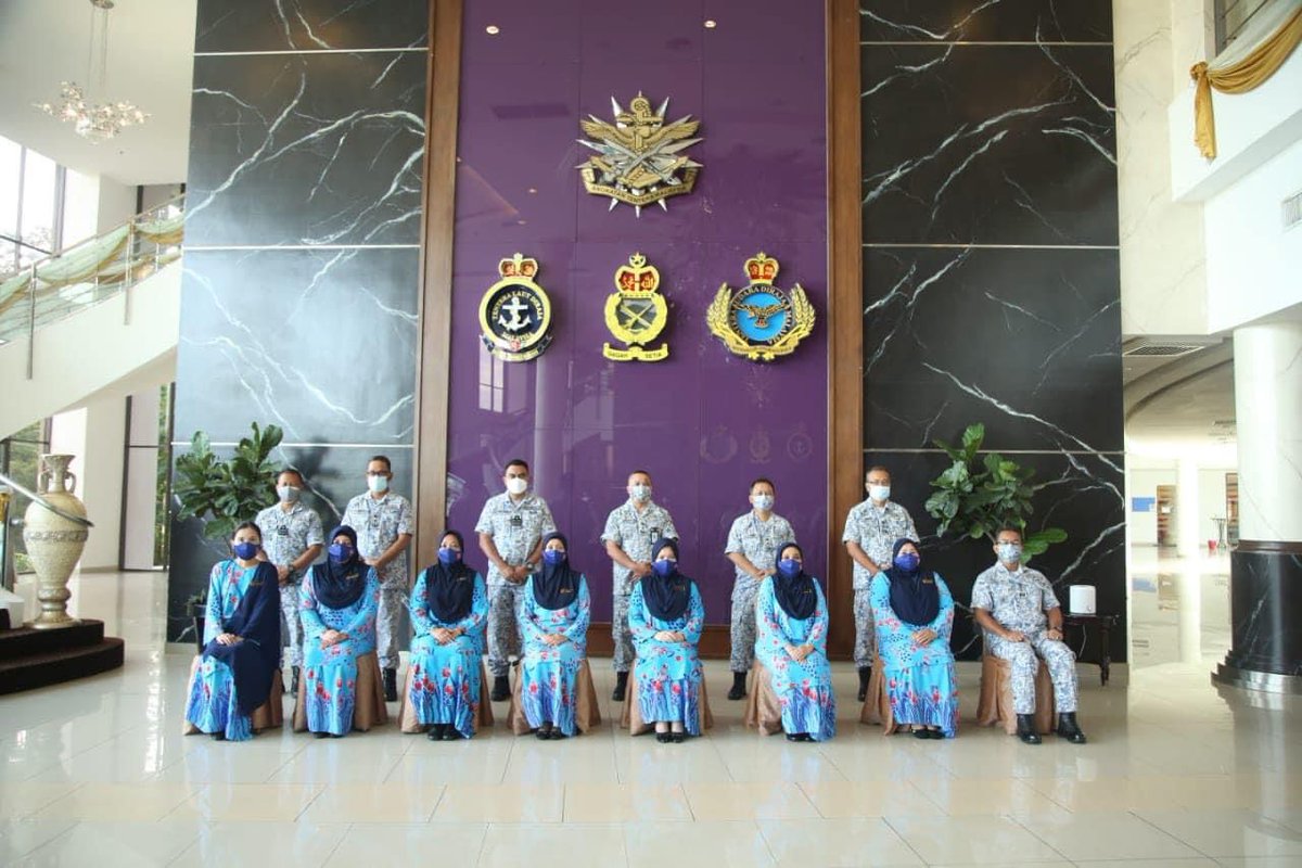 tldm_rasmi's tweet photo. Mesyuarat Jemaah BAKAT Laut Penggal Pertama Tahun 2022.
#BAKATLaut
#NavyUpdate https://t.co/C0fJn30UZP