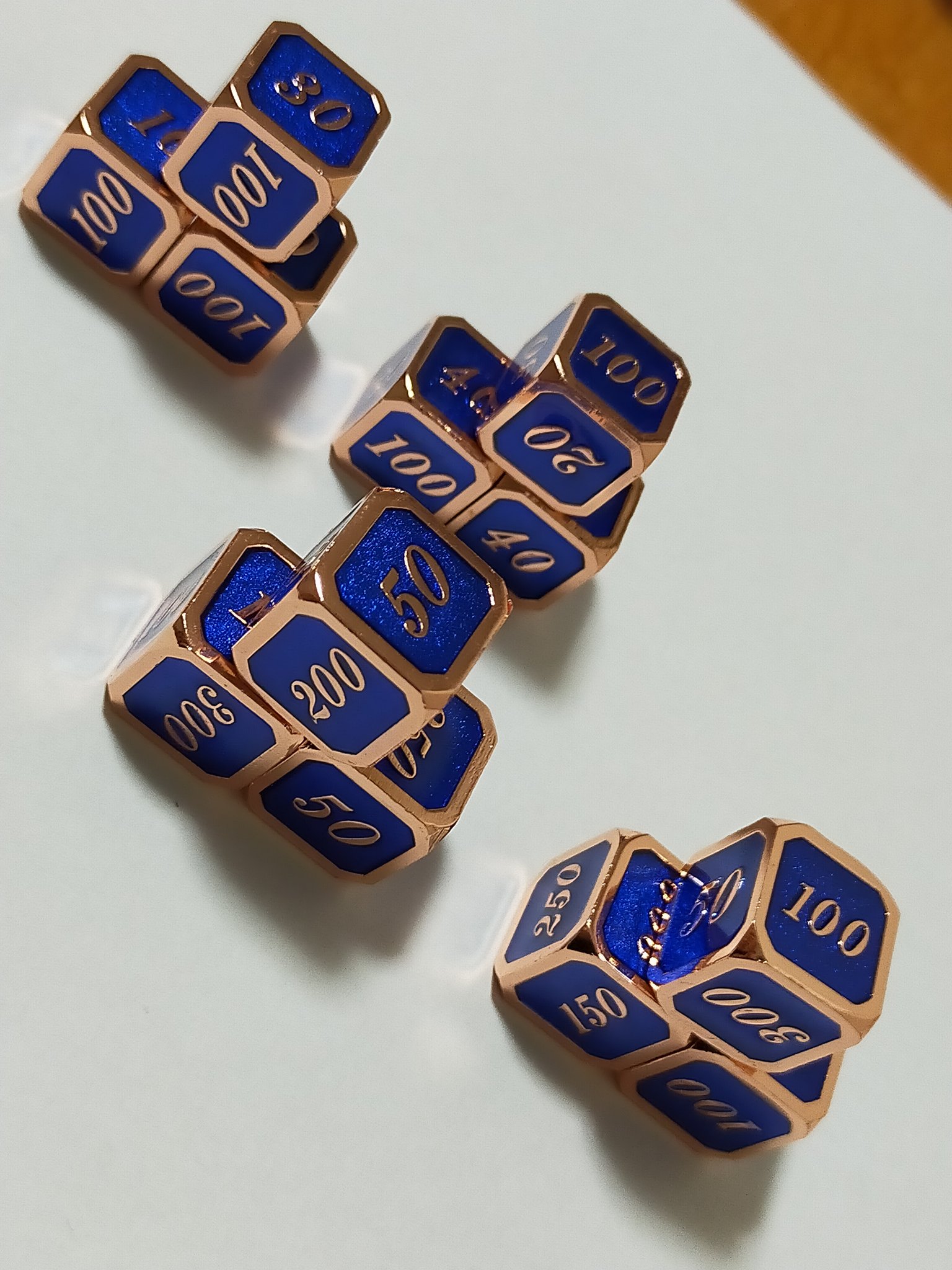 トリート工房 ダメカンダイス