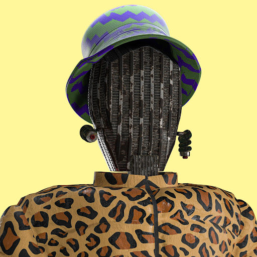 thechairmxn's tweet photo. #NewNFTProfilePic @AfroDroids @OwoAnietie a real one. Droids also own one of my #88NFTS - it was crazy I heard someone say one day this project was a fail. How 464 E traded and he built a school in his community. The fuck is y’all saying. Gang way. https://t.co/jN6viU39Yr