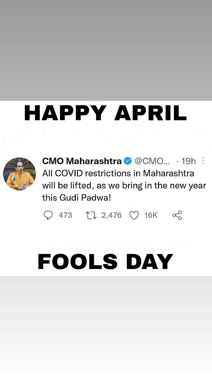 ManasNadkar's tweet photo. On A Serious Note, Atleast Mask should be Mandatory #covidprotocols https://t.co/lR2RvAHZIt