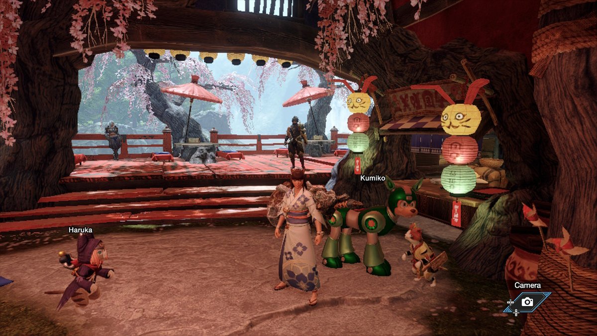 Miyukiko11's tweet photo. Grinding these events before sunbreak lol.
#MHRise #MonsterHunter #NintendoSwitch
#twitchstreamer #monsterhunterfan #gamergirl
#twitchgirl #miyukiko11 https://t.co/H8ar3afk9c